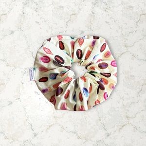 NSFW Scrunchie, Vulva Scrunchie ✨ HANDMADE TO ORDER ✨